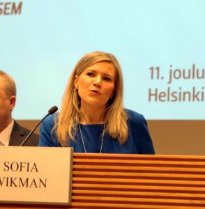 Sofia Vikman