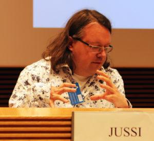 Jussi T. Eronen