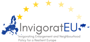 InvigoratEU project logo.