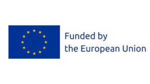 Funded by EU logo.
