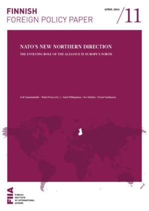 NATO’s new northern direction: The evolving role of the alliance in Europe’s north